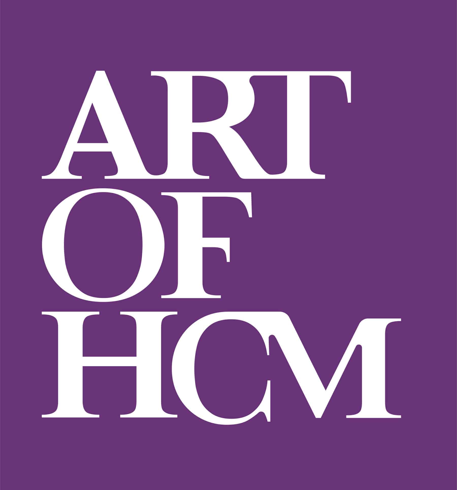 The Art of HCM